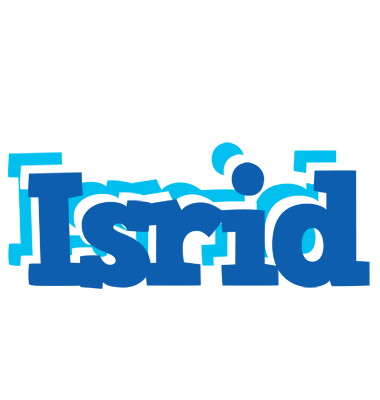 Isrid business logo