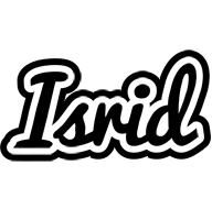 Isrid chess logo
