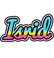 Isrid circus logo