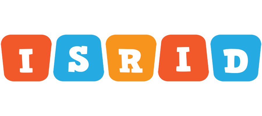 Isrid comics logo