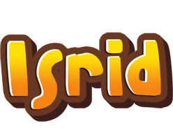 Isrid cookies logo