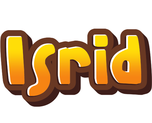 Isrid cookies logo