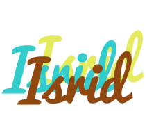 Isrid cupcake logo