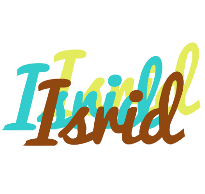 Isrid cupcake logo