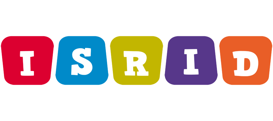 Isrid daycare logo