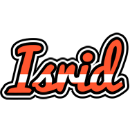 Isrid denmark logo