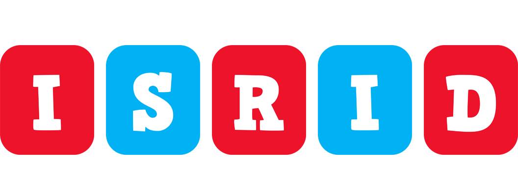 Isrid diesel logo