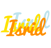 Isrid energy logo