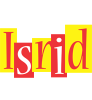 Isrid errors logo