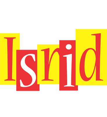 Isrid errors logo