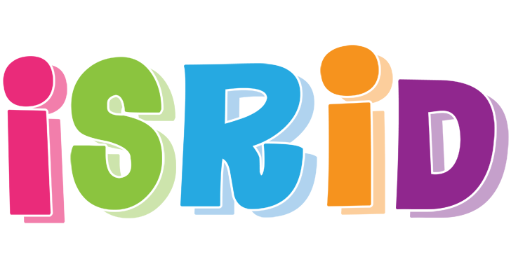 Isrid friday logo