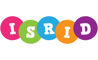 Isrid friends logo