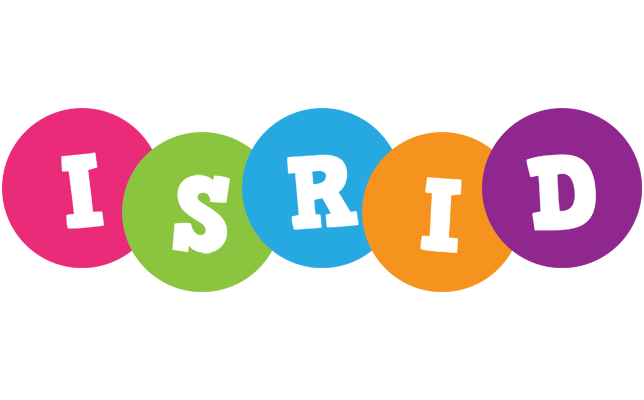 Isrid friends logo