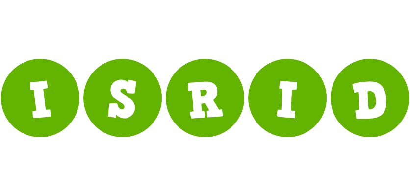 Isrid games logo