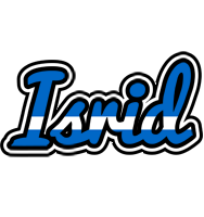 Isrid greece logo