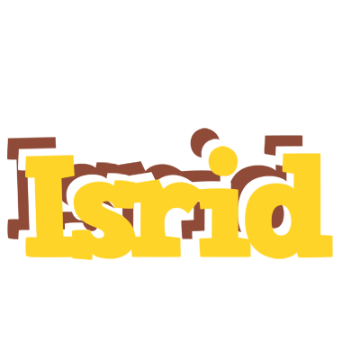 Isrid hotcup logo