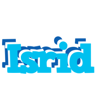 Isrid jacuzzi logo