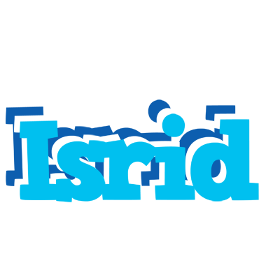Isrid jacuzzi logo
