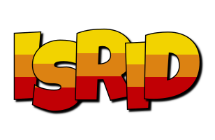 Isrid jungle logo