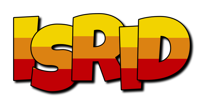 Isrid jungle logo