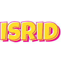 Isrid kaboom logo