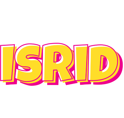 Isrid kaboom logo