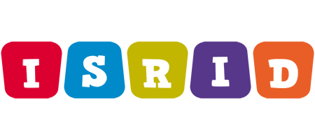 Isrid kiddo logo