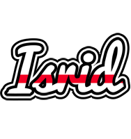 Isrid kingdom logo