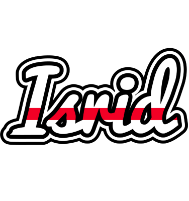 Isrid kingdom logo