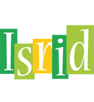 Isrid lemonade logo