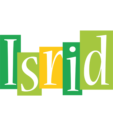 Isrid lemonade logo