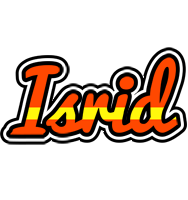 Isrid madrid logo