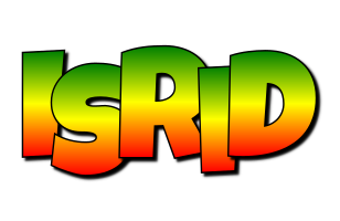 Isrid mango logo