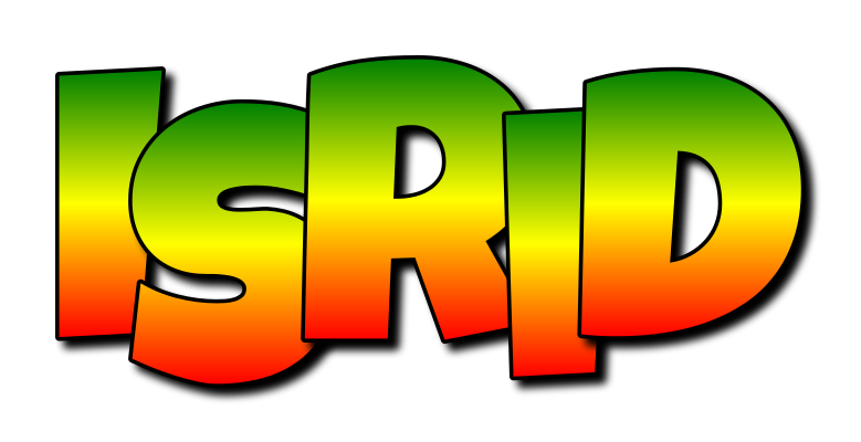 Isrid mango logo