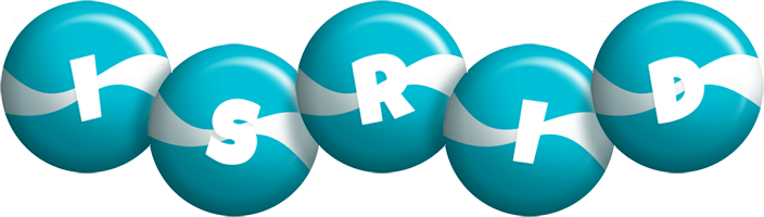 Isrid messi logo