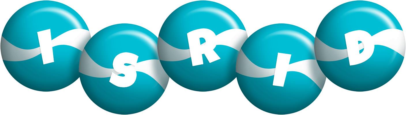 Isrid messi logo