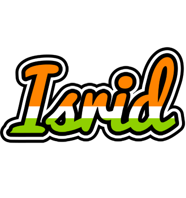 Isrid mumbai logo