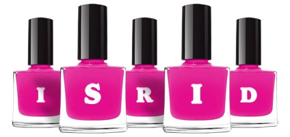 Isrid nails logo