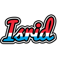 Isrid norway logo