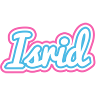 Isrid outdoors logo