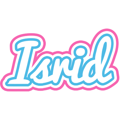 Isrid outdoors logo