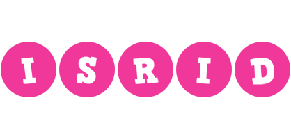 Isrid poker logo