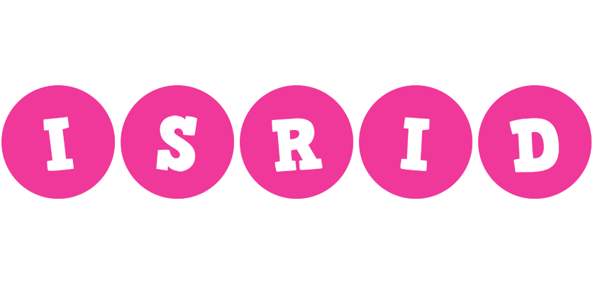 Isrid poker logo