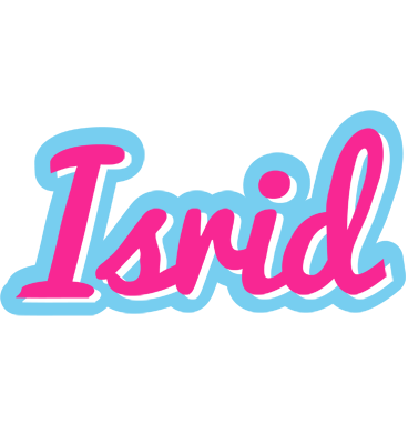 Isrid popstar logo