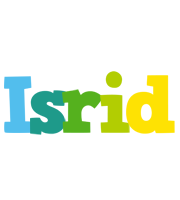 Isrid rainbows logo