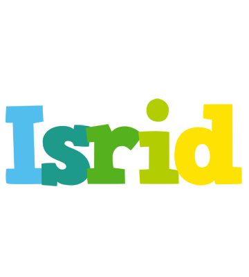 Isrid rainbows logo