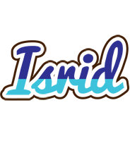 Isrid raining logo