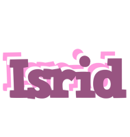 Isrid relaxing logo
