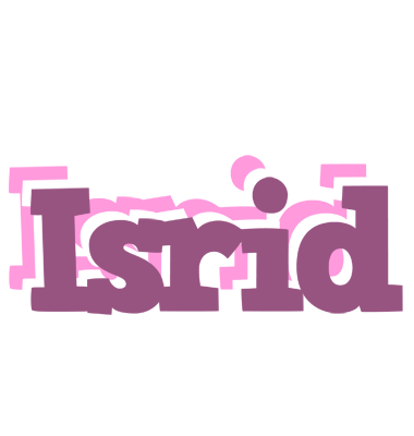 Isrid relaxing logo