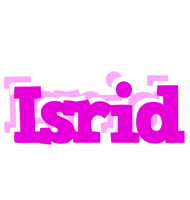 Isrid rumba logo